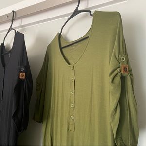 Kyte Baby Women's Lounge Dress